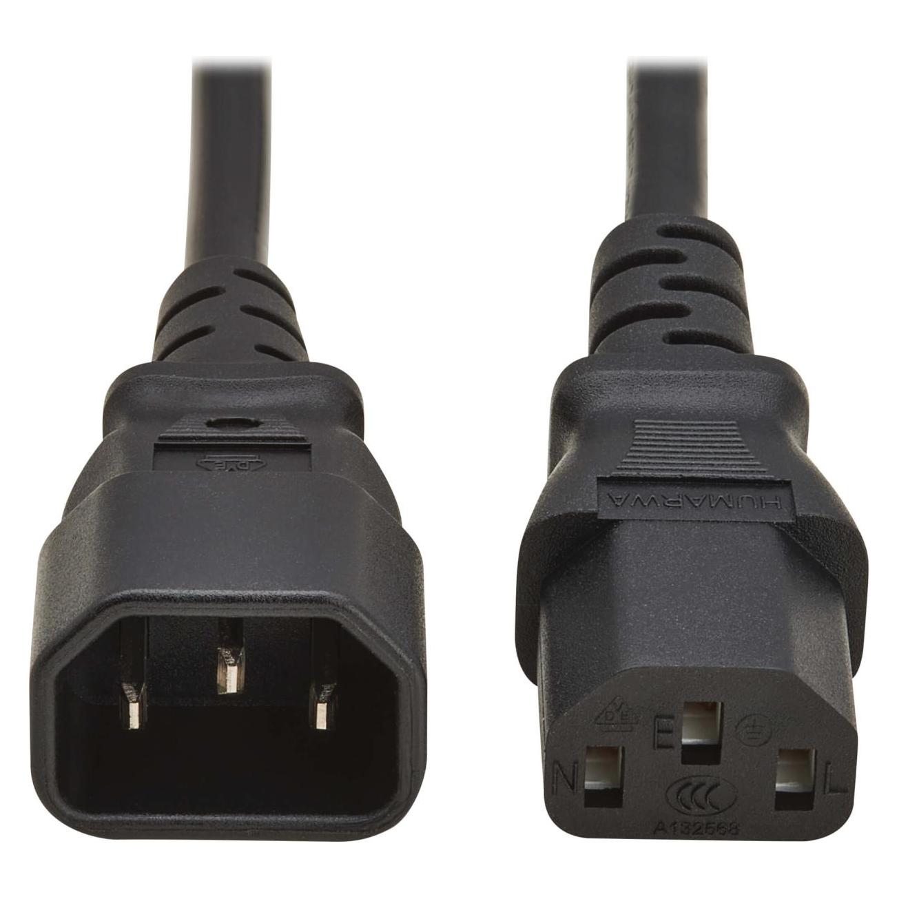 Eaton PDU POWER CORD C13 TO C14 - 10A (1 m) (P004-01M-EU)