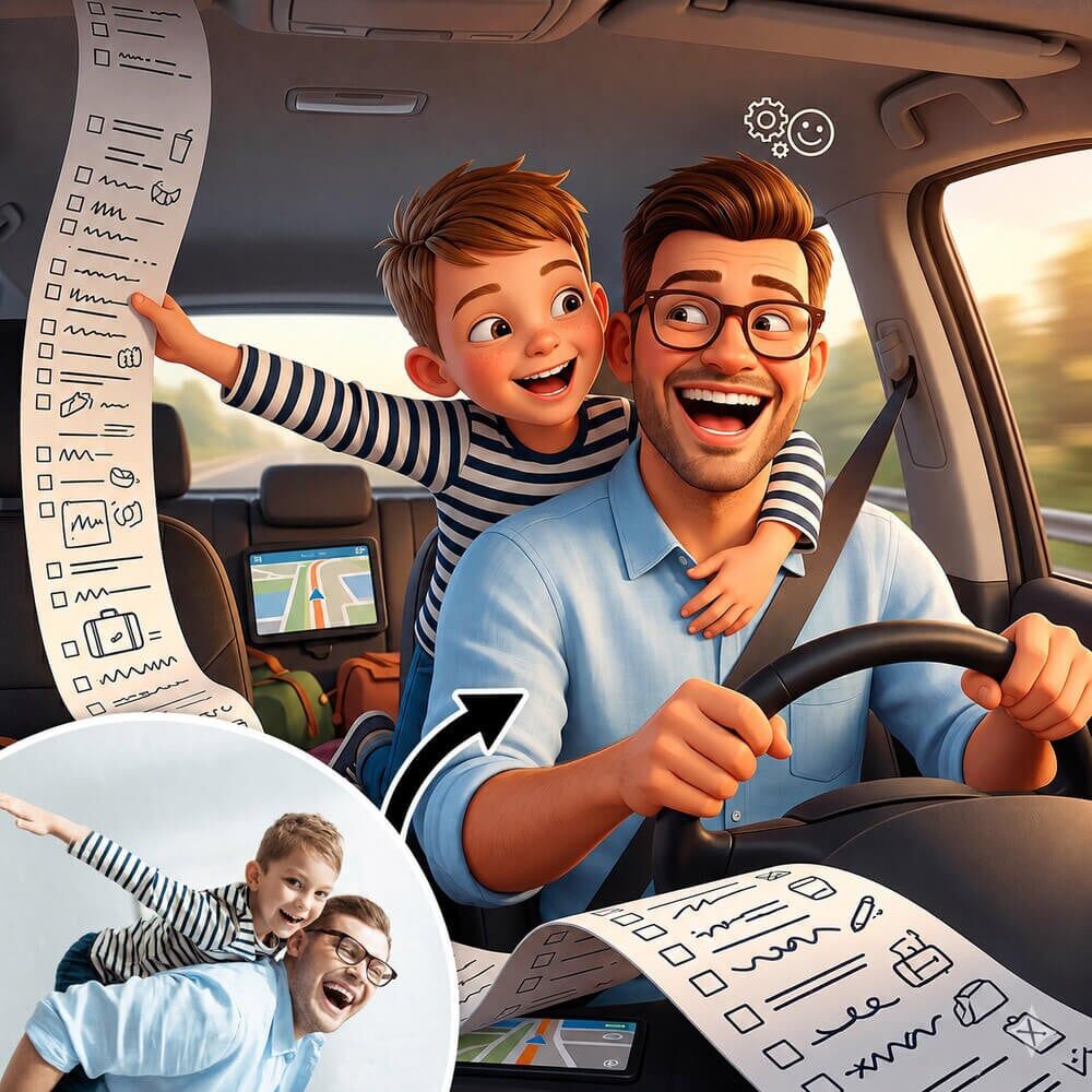 Ocadeau Cadeaux papa pilote