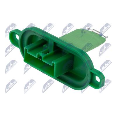 NTY Steuergerät, Heizung/Lüftung erdvc001 für Iveco