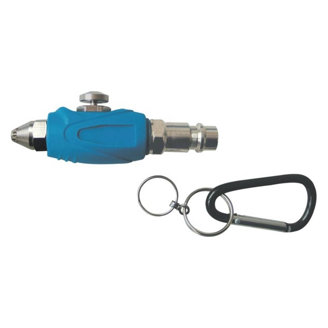 EWO Mini-Blaspistole smartblow Kupplungsstecker DN 7,2 Vollstrahldüse (273.42)