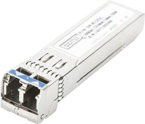 Digitus DN-81200 DN-81200 SFP-Transceiver-Modul 10 GBit/s 300 m
