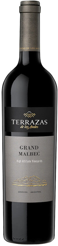 Terrazas de Los Andes Grand Malbec 2022