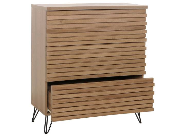 KOMMODE Braun