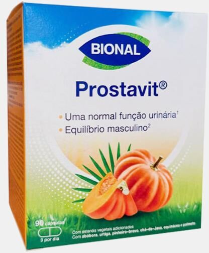 BIONAL PROSTAVIT 90 CÁPSULAS
