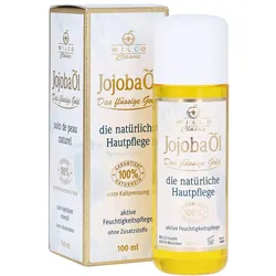 Jojoba ÖL 100% Wilco Classic 100 ml