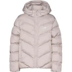 Nike NSW ADP Steppjacke Kinder | Gr. 122/128 | grau - grau