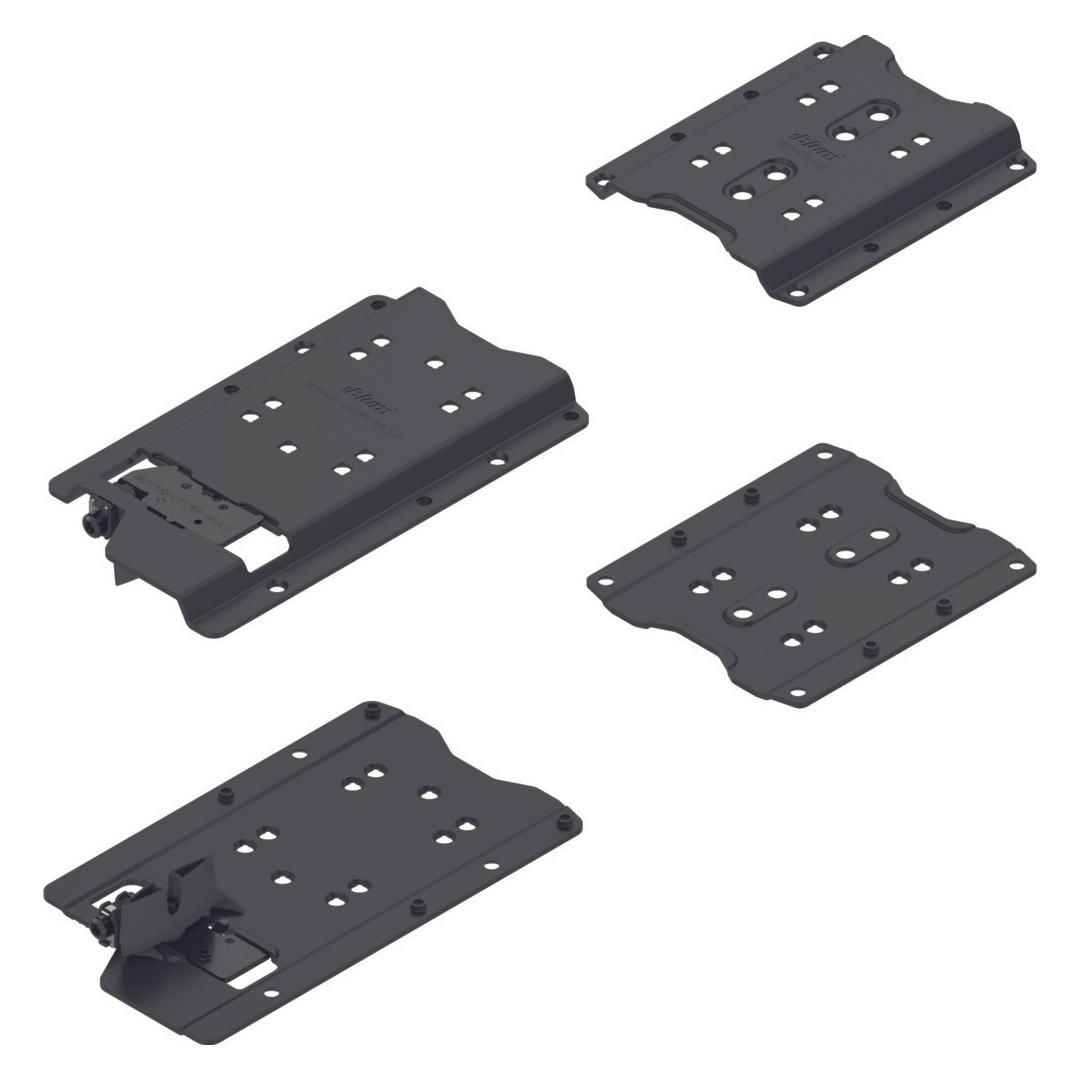 Blum Pocketverbinder-Set REVEGO uno, für Anwendung ohne Sockel (8237784)