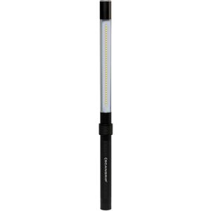 Scangrip Arbeitsleuchte Line Light C+R, LED, 900 & 150 Lumen, IP65 Strahlwasserschutz, Haken, Magnet & Akku