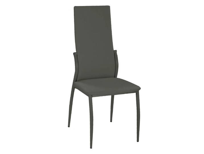 6er Set Yeki Total Stühle - Gris