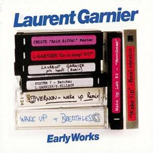 Various - Laurent Garnier-Early Works - Preis vom 11.10.2026 03:10:56 h