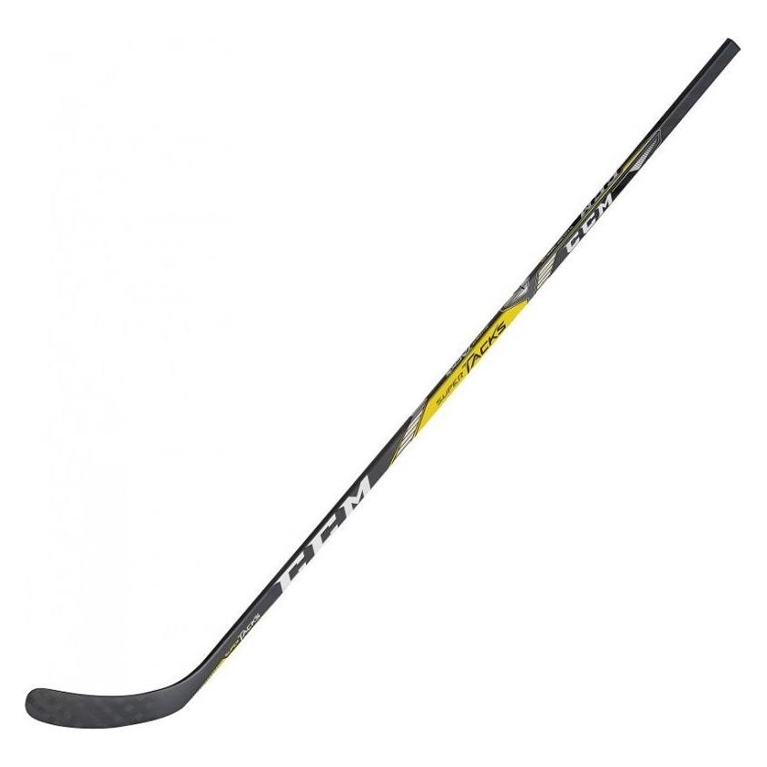 CCM Hockey-Composite-Schläger Super Tacks SR (Rechts, 29, SR 95 Flex) (Rechts) (58986484)