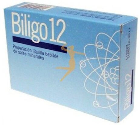 Artesania Agrícola Biligo-12 Fluor 20 Vials