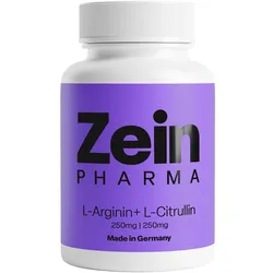 L-Arginin + L-Citrullin Kapseln 250 mg / 250 mg 53 g