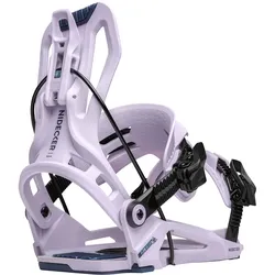 NIDECKER FLOW NEXUS Bindung 2027 lavender - XL