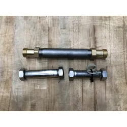 Danfoss WMZ-Passstück C28FI 1 x 110