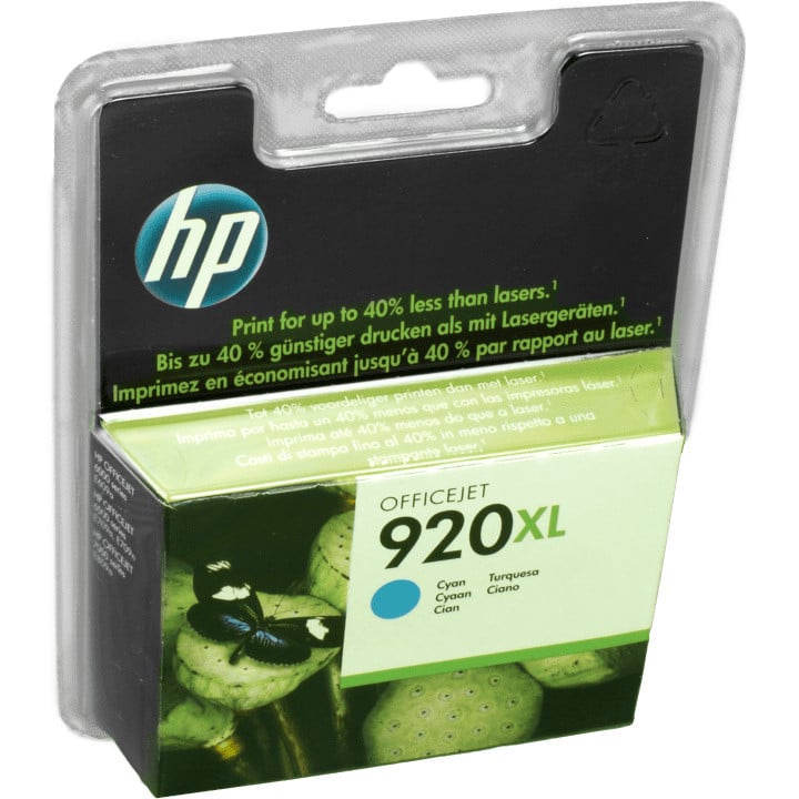 HP 920XL inktpatronen set van 4 stuks