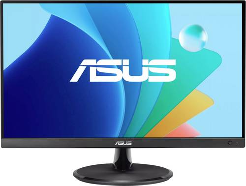 Asus Eye Care VP227HF LCD-Monitor EEK C (A - G) 54.4cm (21.4 Zoll) 1920 x 1080 Pixel 16:9 1 ms VA LCD