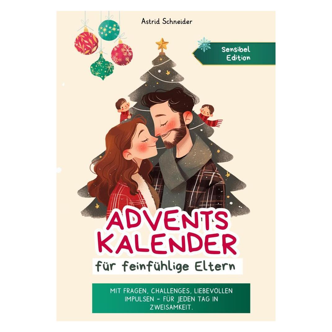 Tredition Adventskalender für feinfühlige Eltern (53546655)