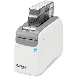 Zebra DT Printer ZD510 Wristband (300 dpi), Etikettendrucker, Weiss