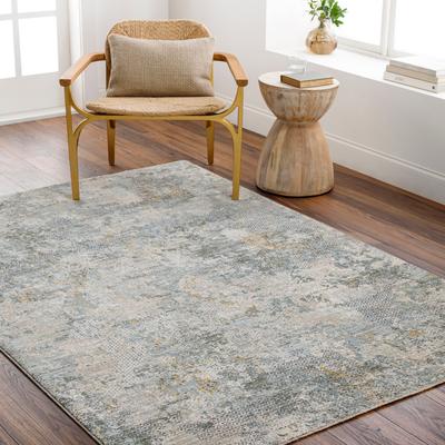 Livabliss Bridget Mid-Century Modern Area Rug