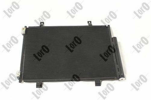 Abakus Kondensator, Klimaanlage 050-016-0004 Für Suzuki