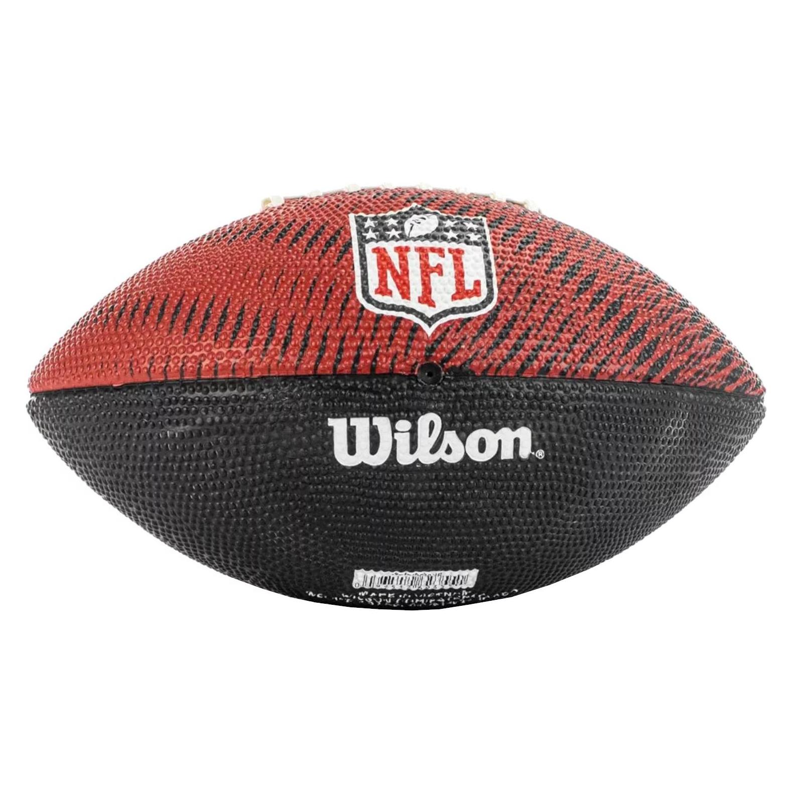 Wilson Nfl Team Tailgate Fb TB Jr (WF4010030XB)