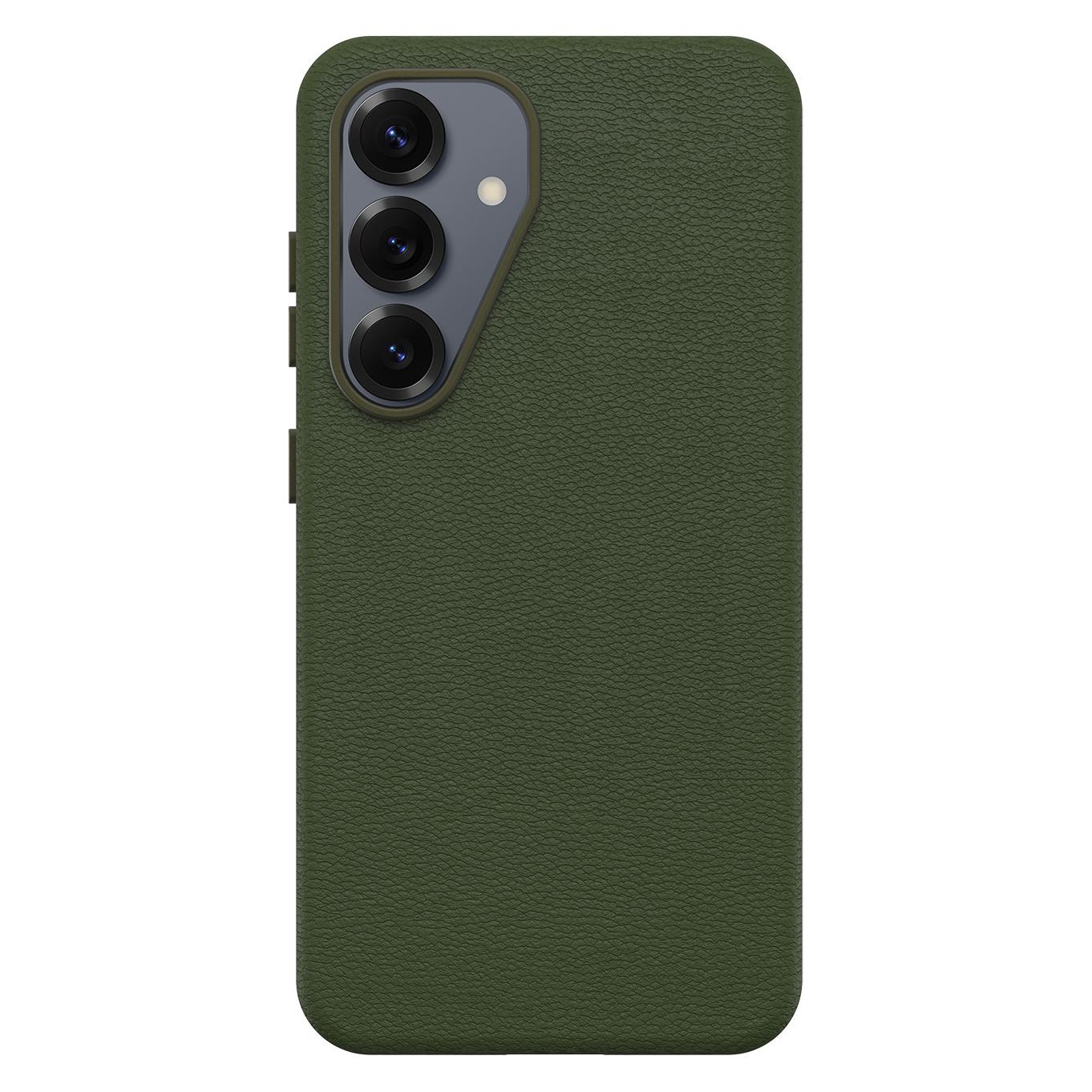 OtterBox Symmetry Cactus Leather (Samsung Galaxy S25) (77-97389)
