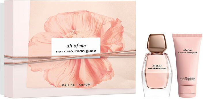 Coffret All of Me Narciso Rodriguez