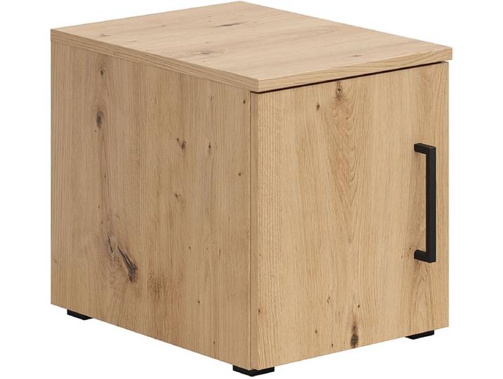 Kommode MULTI 1 Tür 40x30x35cm artisan eiche