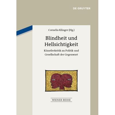 Blindheit und Hellsichtigkeit, Gebundene Ausgabe von , De Gruyter, 978-3-05-005230-4