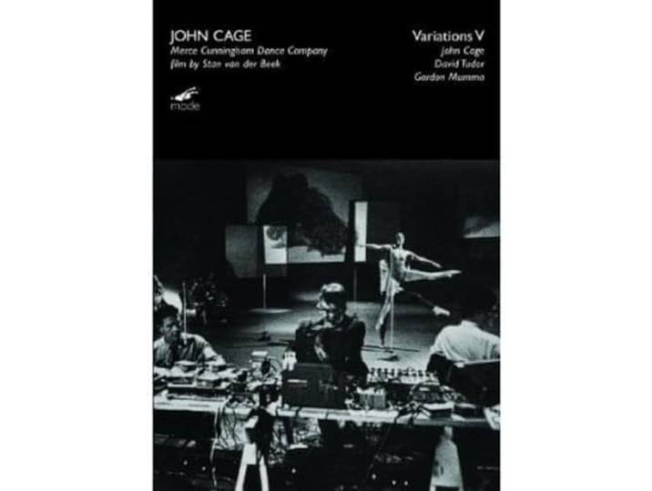 John Cage - Variations V - Cage Edition 48