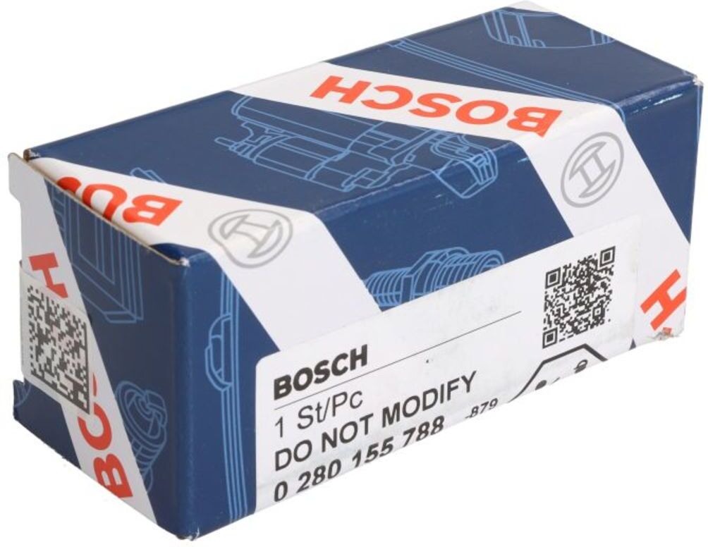Bosch Valvola di iniezione 0 280 155 788