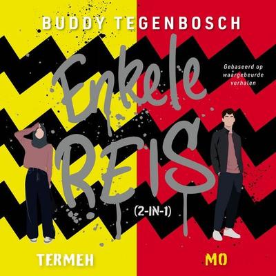 Enkele reis (2-in-1) - Buddy Tegenbosch, Audio, 9789000402274