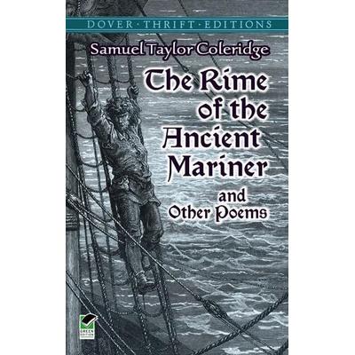 The Rime of the Ancient Mariner, Taschenbuch von Samuel Taylor Coleridge, Dover Publications Inc., 978-0-486-27266-5