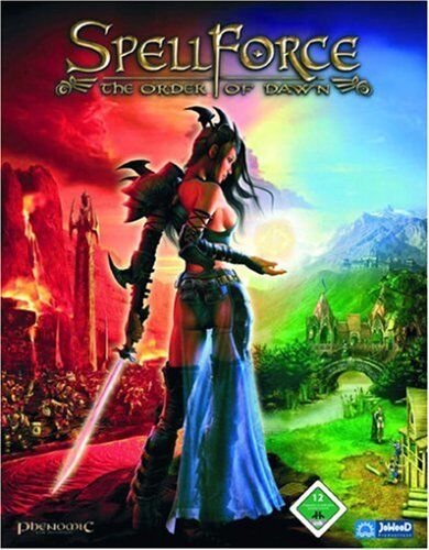 Koch Media GmbH - Spellforce (Hammerpreis) - Preis vom 09.10.2026 07:28:09 h