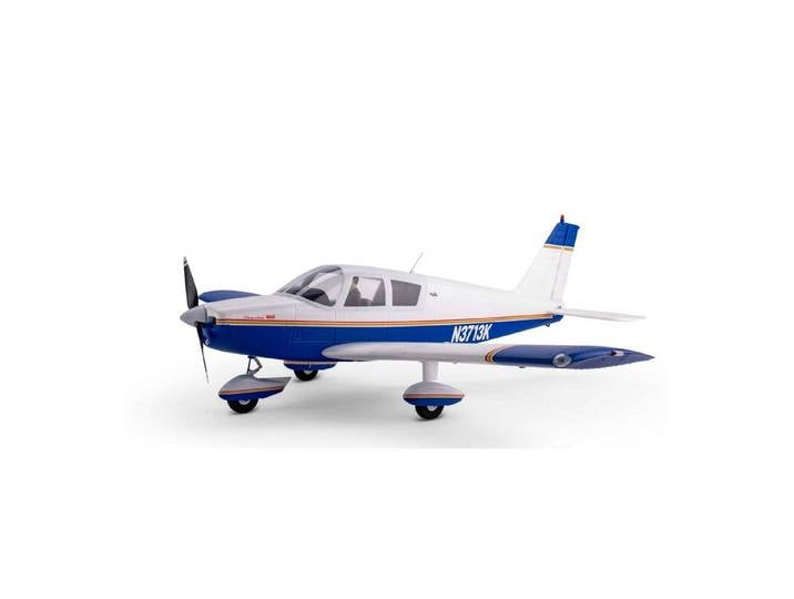 E-flite RC-Flugzeug E-flite Cherokee 1.3m BNF Basic, AS3X, SAFE RC Flugzeug