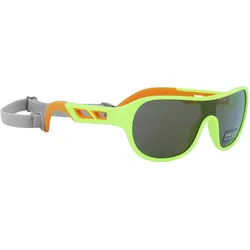 Newton, Sportbrille, Fahrradbrille Gestell Gläser Sonnenbrille Kind, Gelb