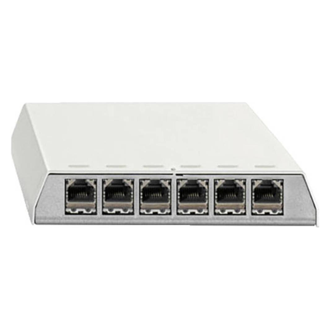 Rutenbeck PP-Cat.6A iso-24 Ap rw (23611124)