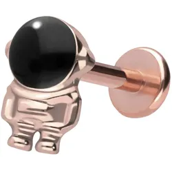 Titan Labret mit Push Fit ASTRONAUT