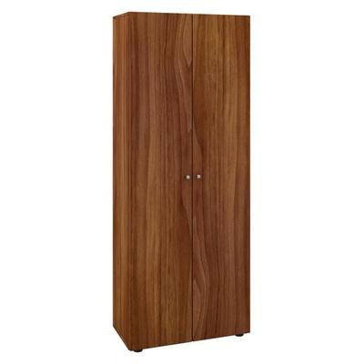 XXL Holz Großer Schuhschrank Schuhkommode Vandol 9
