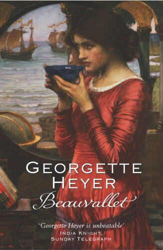 Georgette Heyer - Beauvallet - Preis vom 13.10.2026 19:28:25 h