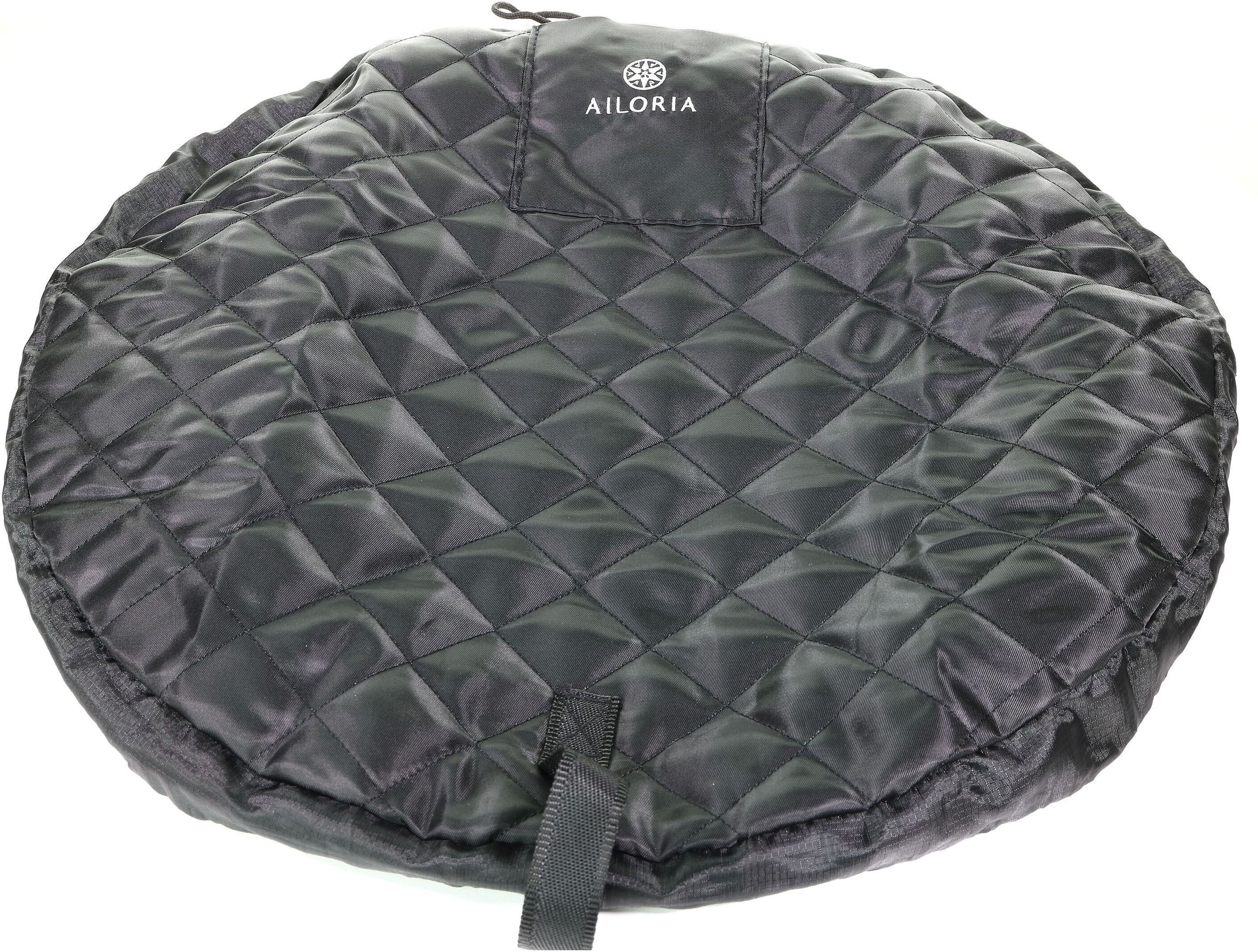 Make-Up Organizer AILORIA "Kosmetiktasche ON THE GO", Damen, schwarz, Taschen Make-Up Organizer
