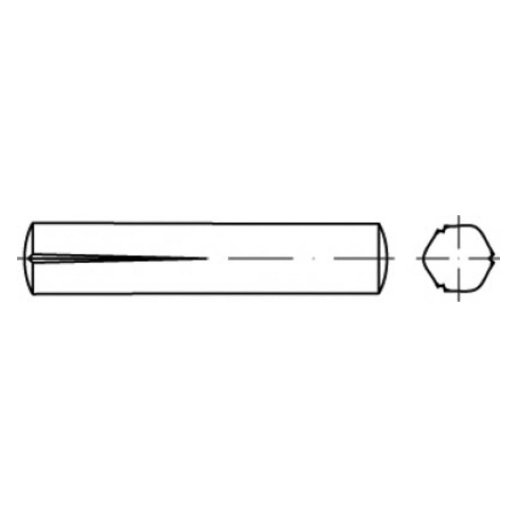 Toolcraft To (100 Stk., 12 mm) (TO-5438709)