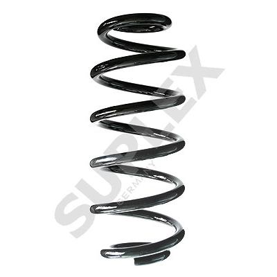 Suplex Fahrwerksfeder [Hersteller-Nr. 03303] für Audi