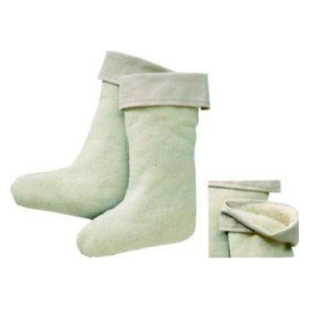 Christie Stiefeleinsatz m. Stulpe, Gr. 41/42 (41, 42) (4332163280453)