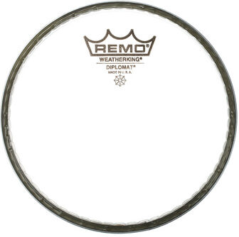Remo "08" Diplomat Clear"