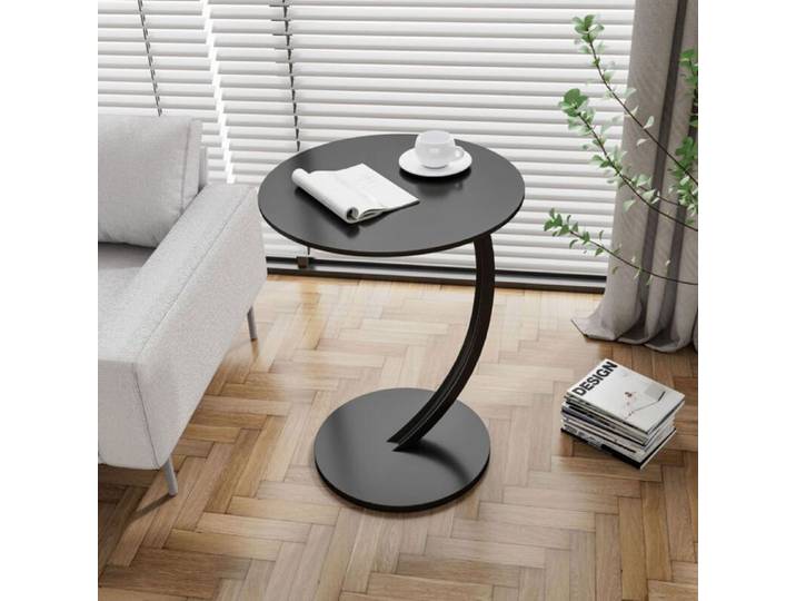 Petite table d'appoint Table centrale Table d'appoint Table de lit pour chambre Table basse 60x40x38 Table basse Montage