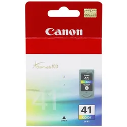 Canon, Druckerpatrone, CL-41 Color (C, M, Y)