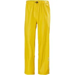 Helly Hansen, Herren, Outdoorhose, Regenhose Voss (XL), Gelb