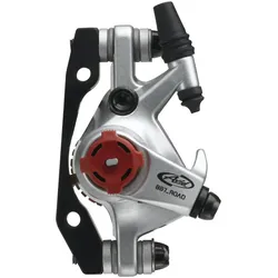 Scheibenbremse Avid BB7 Road mech. HR, platinum, Scheibe 140mm